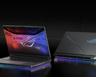 Il ROG Strix G18 (2025). (Fonte: Asus)