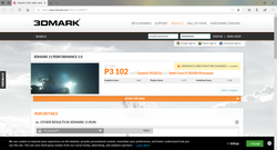 3DMark 11