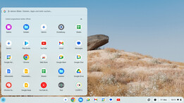 Modalità desktop ChromeOS Flex