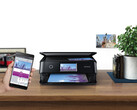 Epson Expression XP-8800 ha un touchscreen a colori da 4,3 pollici (Fonte immagine : Epson)