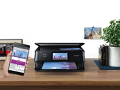 Epson Expression XP-8800 ha un touchscreen a colori da 4,3 pollici (Fonte immagine : Epson)