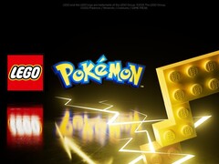 Nella foto: Lego e Pokemon rivelano la loro partnership in un video teaser (Fonte: Sito web dell&#039;azienda Pokémon)