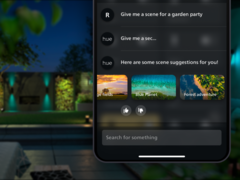 È in arrivo un nuovo assistente AI di Philips Hue. (Fonte: Philips Hue)