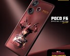 Il POCO F6 Deadpool Edition sarà disponibile all'inizio del prossimo mese. (Fonte immagine: Xiaomi)