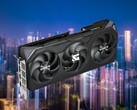 Le GPU RX 9070, comprese le schede AIB come la Gigabyte RX 9070 OC qui raffigurata, saranno in vendita da marzo 2025. (Fonte immagine: Gigabyte, Unsplash, modificato)