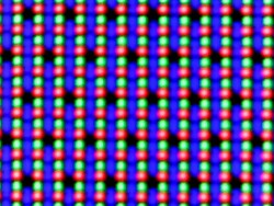 Array di sub-pixel