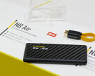 Il power bank NB Air di Nitecore (fonte: Andreas Sebayang/Notebookcheck.com)