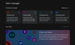 Gem Manager (Fonte immagine: Google)