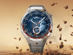 Huawei ha lanciato un nuovo aggiornamento per gli indossabili della serie Watch GT 5. (Fonte: Huawei)