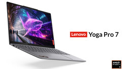 Lenovo Yoga Pro 7 Strix Point sarà disponibile per l&#039;acquisto alla fine di questo mese (Fonte: Lenovo - a cura di)