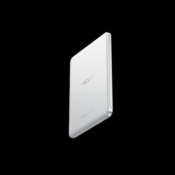 Oppo Magnetic Wireless Power Bank. (Fonte: Digital Chat Station)