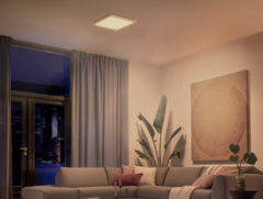 Sono in arrivo nuove versioni della luce intelligente Philips Hue Tento. (Fonte: Philips Hue)