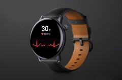 Il Vivo Watch 3 viene lanciato in una nuova versione con ECG integrato. (Immagine: Vivo)