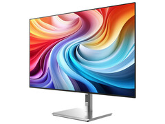 Il PE320QK X sembra essere dotato di un pannello QD-OLED di Samsung Display, ormai collaudato. (Fonte: Acer)