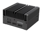 MSI MS-C918S: Il nuovo Mini-PC è raffreddato passivamente. (Fonte: MSI)