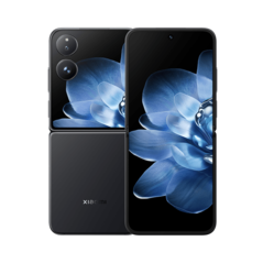 Xiaomi Mix Flip in nero