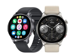 Il nuovo smartwatch Btalk 3 AMOLED è estremamente conveniente (Fonte: Zeblaze)