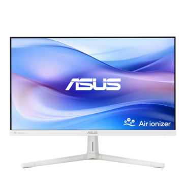 A parte questo, le specifiche dei monitor non sono impressionanti (Fonte immagine: Asus)