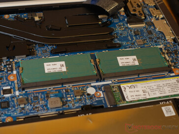 RAM SO-DIMM in HP Envy