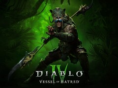 Vessel of Hatred porta i giocatori nella regione della giungla oscura di Nahantu e introduce lo Spiritborn come nuova classe nel gioco. (Fonte: Blizzard)