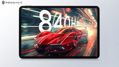 Il tablet da gioco RedMagic ottiene ottimi punteggi nel benchmark AnTuTu (Fonte immagine: RedMagic - modificato)