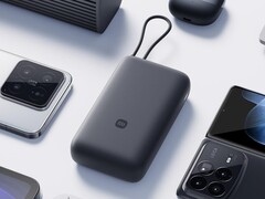 La Xiaomi Power Bank 20000 22.5W ha un cavo integrato. (Fonte immagine: Xiaomi)