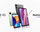 Il Redmi Pad SE 4G è stato affiancato dal Redmi Pad Pro 5G in India. (Fonte: Xiaomi)