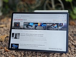 In recensione: Huawei MatePad 11.5 S PaperMatte. Dispositivo di prova fornito da Huawei Germania