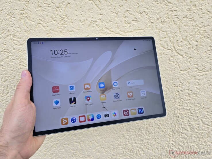 Recensione di Huawei MatePad 12 X Notebookcheck