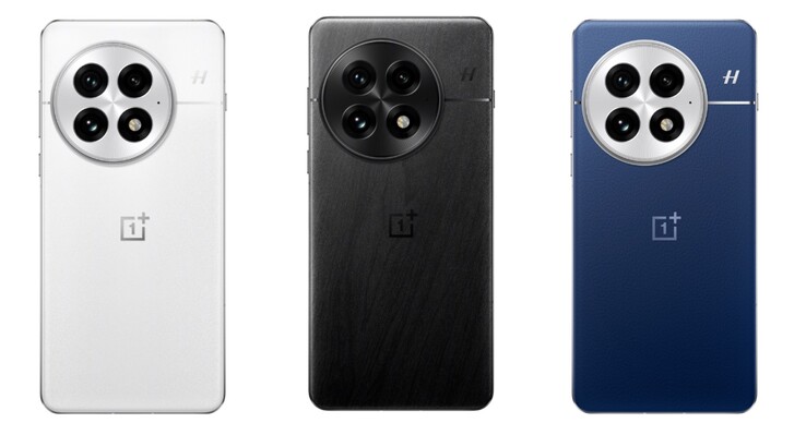 I colori di OnePlus 13 (Fonte: OnePlus)