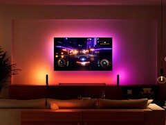 Philips Hue Sync TV è ora disponibile per alcuni televisori LG. (Fonte: Philips Hue)