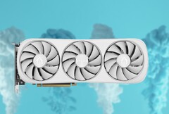 Nvidia ha lanciato la RX 4080 Super nel gennaio 2024. (Fonte immagine: Zotac, Pawel Czerwinski, a cura)