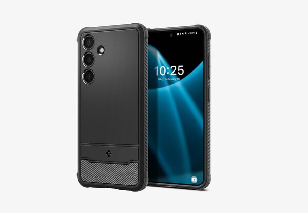 Spigen produce custodie robuste per i telefoni di punta, ma potrebbe realizzarne una per il CMF Phone 1. (Fonte: Spigen)