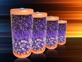 Una rappresentazione delle nuove batterie (fonte: i ricercatori; ritagliata)
