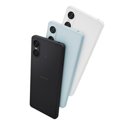 Selezione dei colori dell'Xperia 10 VI