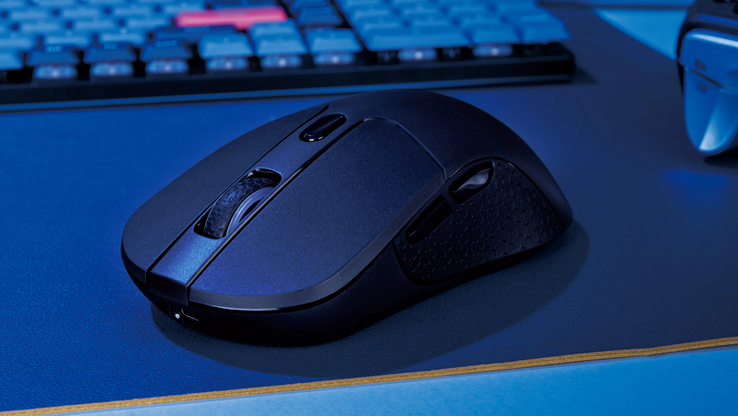 Mouse da gioco Keychron M3 8K