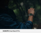 La Smart Band 9 Pro è uno dei due indossabili che Xiaomi ha presentato oggi. (Fonte: Xiaomi)