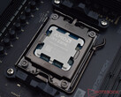 CPU AMD in un socket di una scheda madre desktop