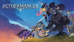 La demo pubblica di Aethermancer, domatore di mostri x roguelite, è ora disponibile su Steam (fonte: Future Friends Games)