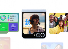 Samsung offrirà il Galaxy Z Flip6 in più colori rispetto alla singola opzione mostrata qui. (Fonte: Evan Blass)