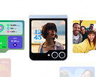 Samsung offrirà il Galaxy Z Flip6 in più colori rispetto alla singola opzione mostrata qui. (Fonte: Evan Blass)