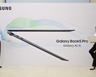 Il Galaxy Book 5 Pro. (Fonte: Samsung)