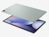 Un rendering di "Galaxy Tab S10 FE+". (Fonte immagine: OnLeaks x SammyGuru)