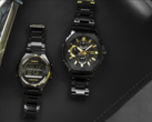 Casio TRN-50ZE-1A e GMC-B2100ZE-1A. (Fonte: Casio)