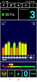 Ricezione GPS all'interno