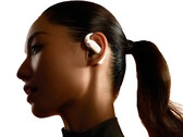 Shokz presenta gli auricolari open-ear OpenFit 2 con doppio driver e doppio microfono MEMS. (Fonte: Shokz)