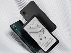 L&#039;A9 è un nuovissimo smartphone con display e-ink (Fonte: Hisense)