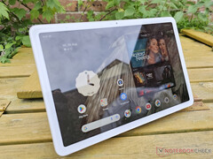 Il Pixel Tablet 2 avrebbe offerto modesti aggiornamenti rispetto al Pixel Tablet, nella foto. (Fonte: Notebookcheck)