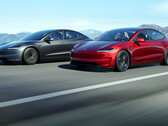 Tutti i colori della Model 3 Performance sono gratuiti con l'acquisto dell'FSD (Fonte: Tesla)