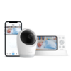 Il Baby Monitor eufy E21. (Fonte: Eufy)